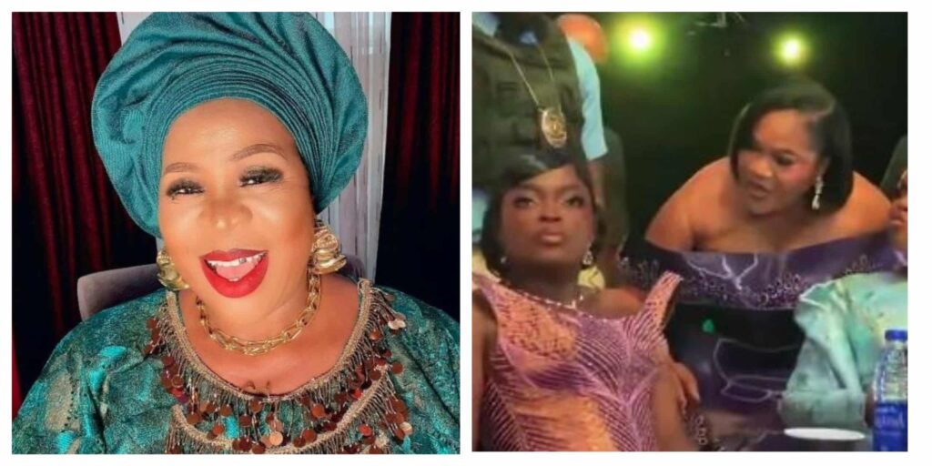 L R Nollywood Actress Fausat Balogun Funke Akinde And Toyin Abraham Scaled 1 L R Nollywood Actress Fausat Balogun Funke Akinde And Toyin Abraham Scaled 1