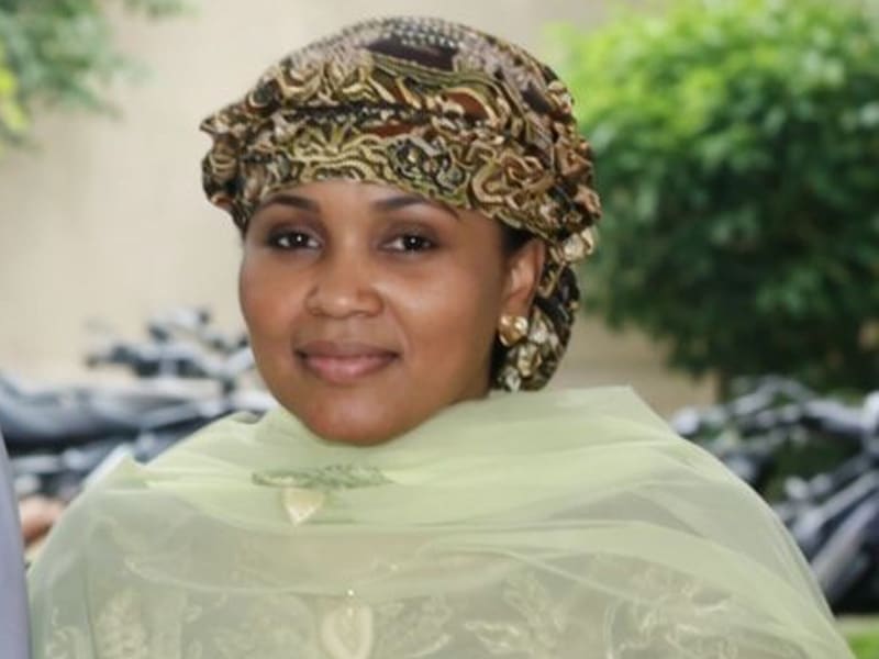Late Hadiza Jega 1 Late Hadiza Jega 1