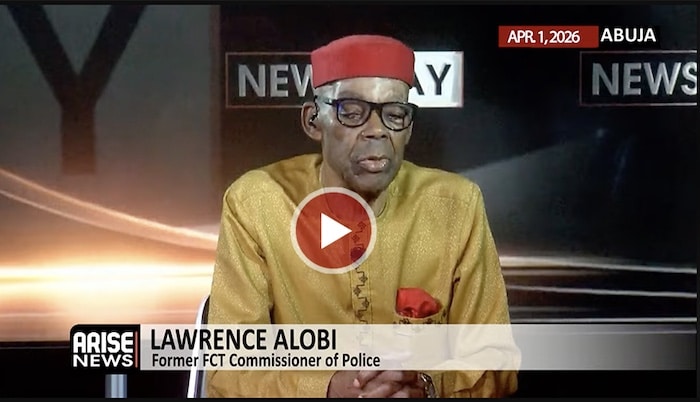 Lawrence Alobi Lawrence Alobi