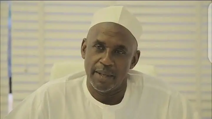 Mahdi Shehu Mahdi Shehu