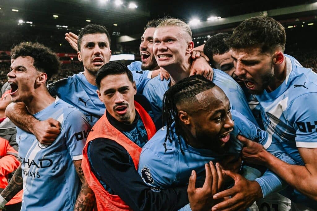 Man City 1 Man City 1