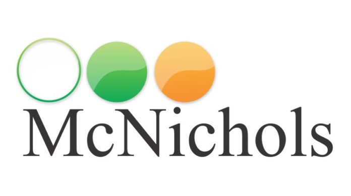 Mcnichols Plc Mcnichols Plc