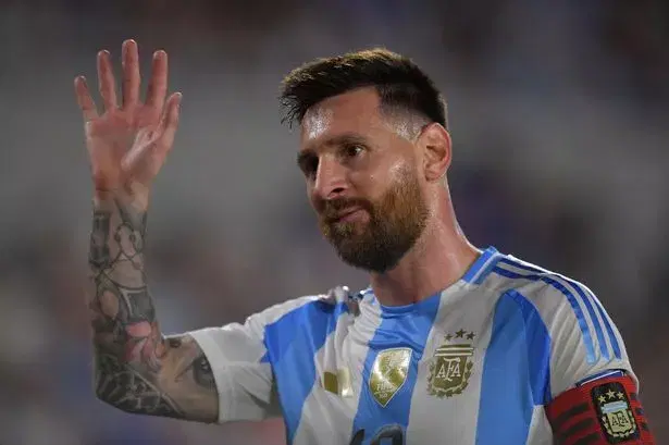 Messi Retirement Messi Retirement