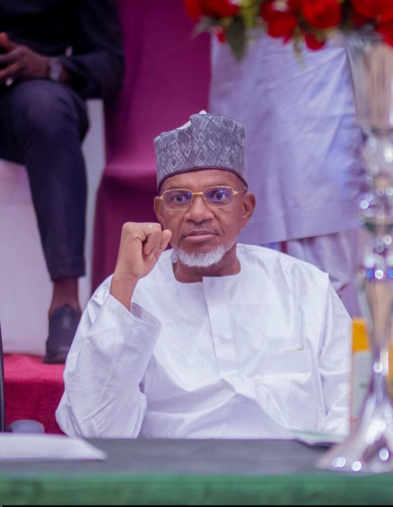 Muhammad Ankwai Muhammad Ankwai