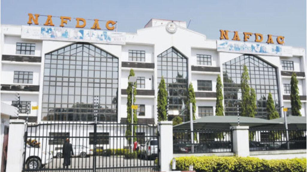 Nafdac Nafdac