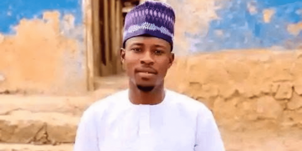 National Youth Service Corps Nysc Member Haruna Ibrahim Scaled 1 National Youth Service Corps Nysc Member Haruna Ibrahim Scaled 1