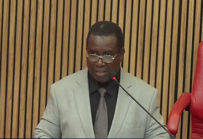 New Inec Chair Joash Amupitan New Inec Chair Joash Amupitan