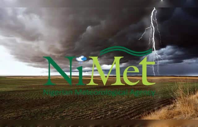 Nimet Predicts 3 Day Thunderstorms Rain Nimet Predicts 3 Day Thunderstorms Rain