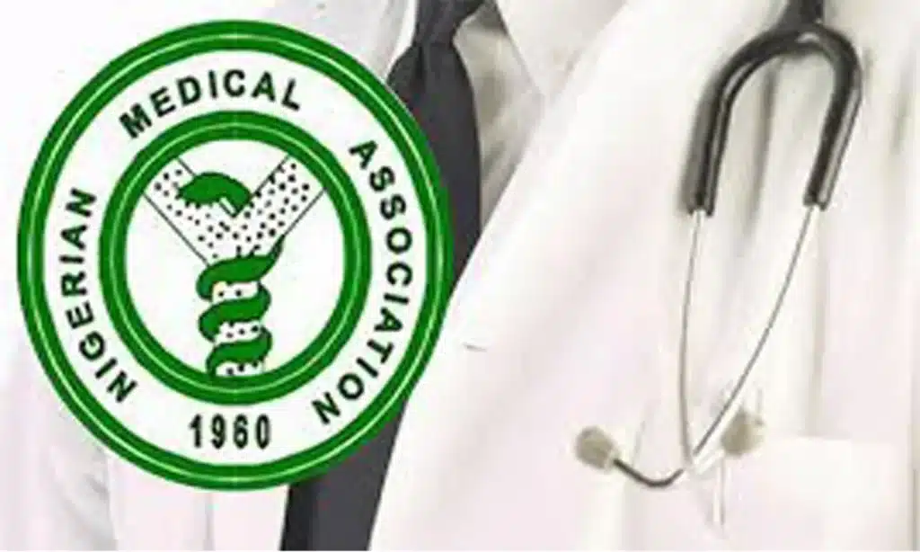 Nigeria Medical Association Nigeria Medical Association