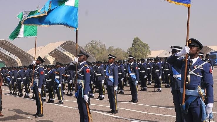 Nigerian Airforce Nigerian Airforce