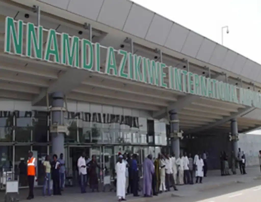 Nnamdi Azikiwe International Airport Abuja Nnamdi Azikiwe International Airport Abuja