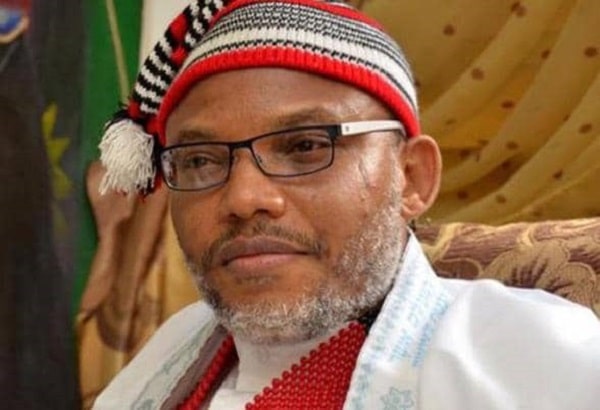 Nnamdi Kanu Nnamdi Kanu
