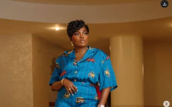 Nollywood Actress Funke Akindele Nollywood Actress Funke Akindele