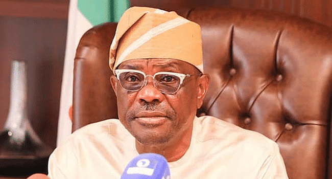 Nyesom Wike Nyesom Wike