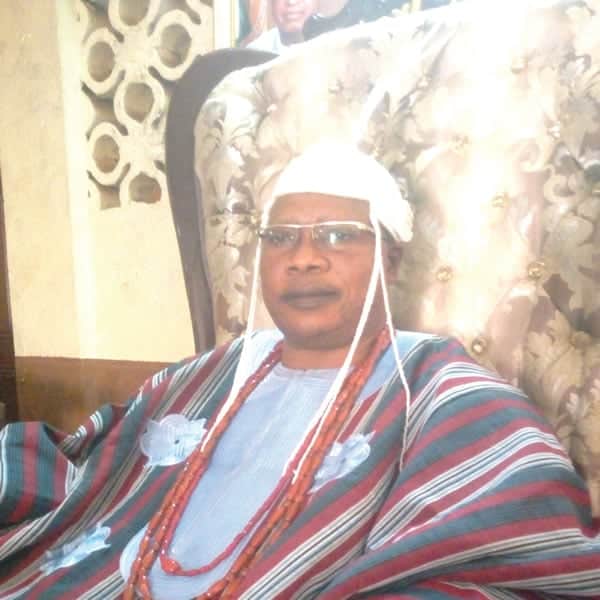 Oba Onikoyi Oba Onikoyi