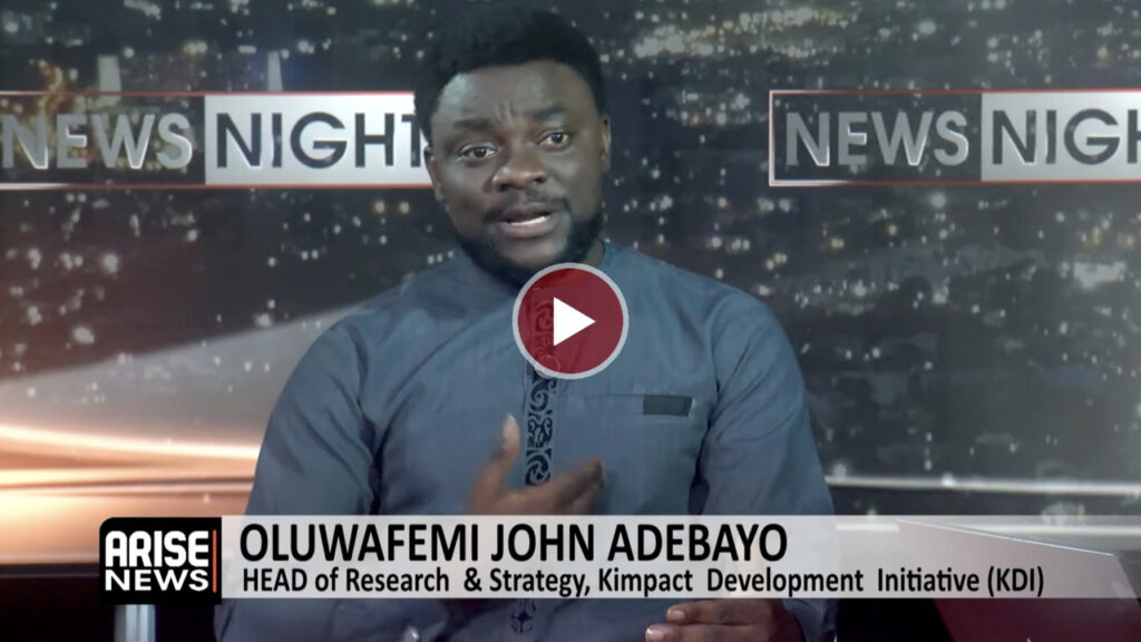 Oluwafemi Adebayo Vidd Oluwafemi Adebayo Vidd