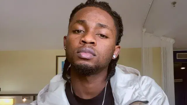 Omah Lay 3 Omah Lay 3