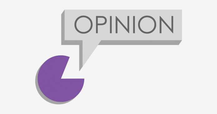 Opinion Piece Opinion Piece