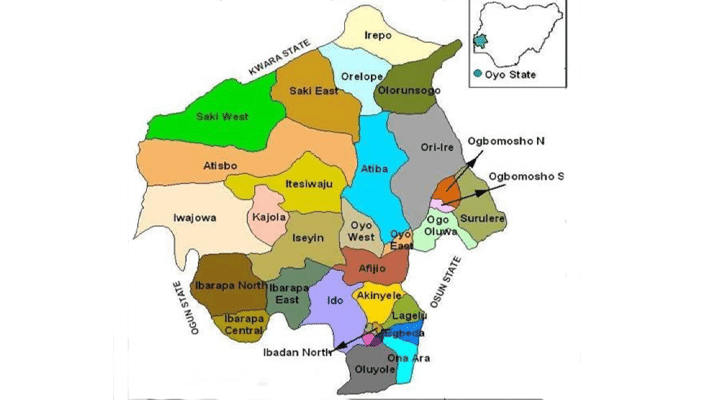 Oyo State Oyo State