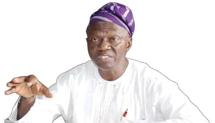 Prof Lai Olurode Prof Lai Olurode