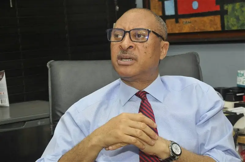 Pat Utomi Pat Utomi