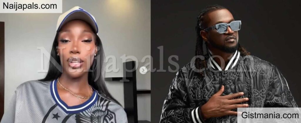 Paul Okoye Ivy Zenny Paul Okoye Ivy Zenny