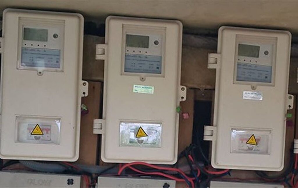 Prepaid Meters 1 Prepaid Meters 1