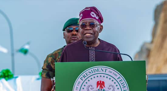 President Bola Ahmed Tinubu President Bola Ahmed Tinubu