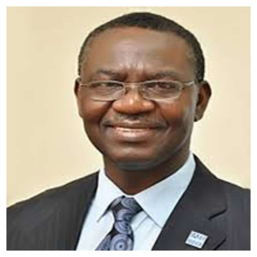 Professor Emeritus Wumi Iledare 2 Professor Emeritus Wumi Iledare 2