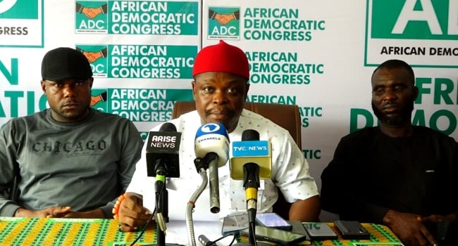 Rivers Adc Rivers Adc