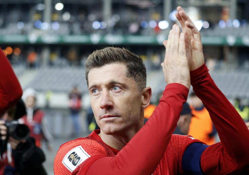 Robert Lewandowski Robert Lewandowski