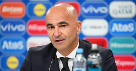 Roberto Martinez Roberto Martinez