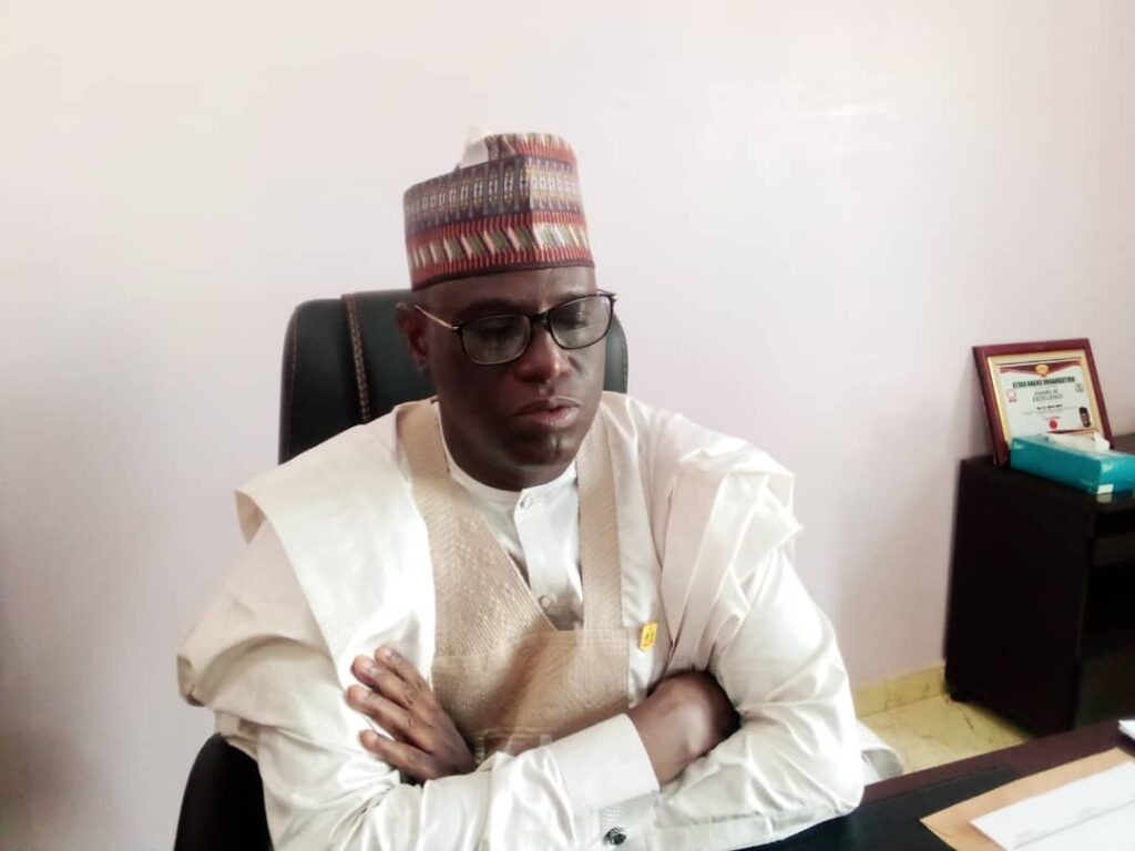 Rtd Major General Aminu Bande Rtd Major General Aminu Bande