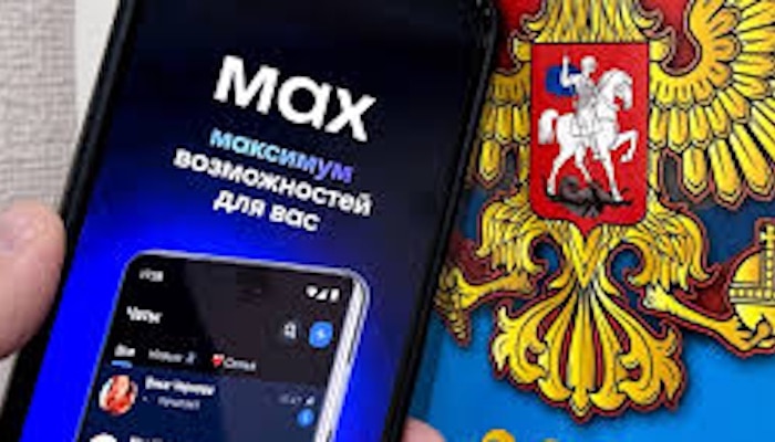 Russians Wary As Kremlin Pushes State Backed Messaging App Max Russians Wary As Kremlin Pushes State Backed Messaging App Max