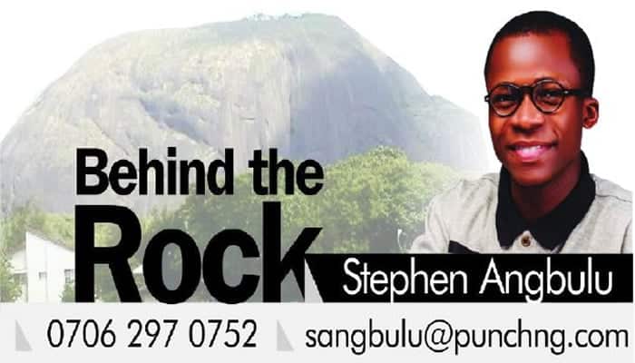 Stephen Angbulu Stephen Angbulu