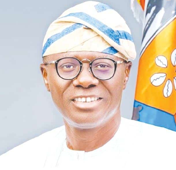 Sanwo Olu 2 Sanwo Olu 2