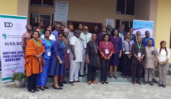 Scholars Convene In Uniport To Advance Peacebuilding Research Publication Agenda Scholars Convene In Uniport To Advance Peacebuilding Research Publication Agenda