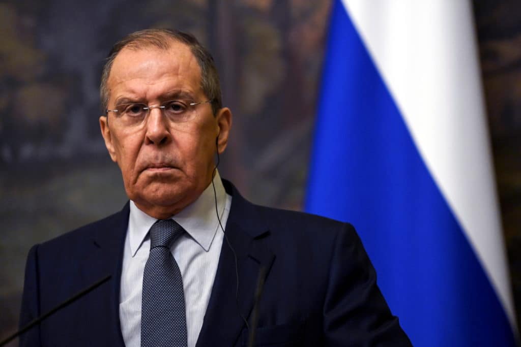 Sergey Lavrov Sergey Lavrov