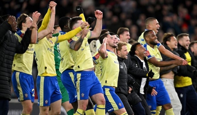 Southampton Stun Arsenal To Reach Fa Cup Semifinals Southampton Stun Arsenal To Reach Fa Cup Semifinals