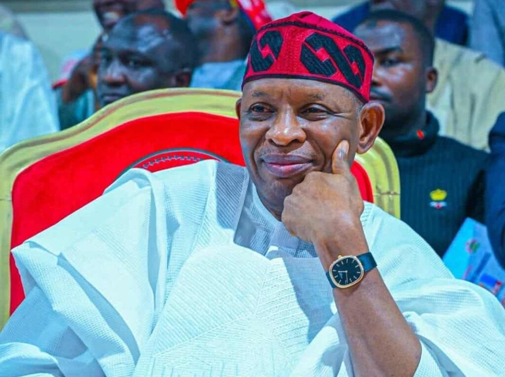 The Governor Of Kano State Abba Yusuf E1774349711721 The Governor Of Kano State Abba Yusuf E1774349711721