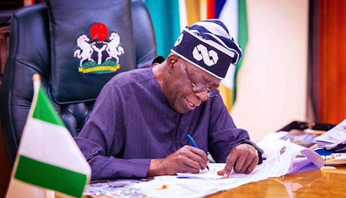 Tinubu Approves Tinubu Approves