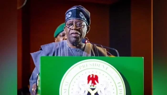 Tinubu New Tinubu New