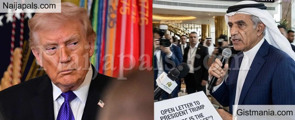 Uae Billionaire Trump Uae Billionaire Trump