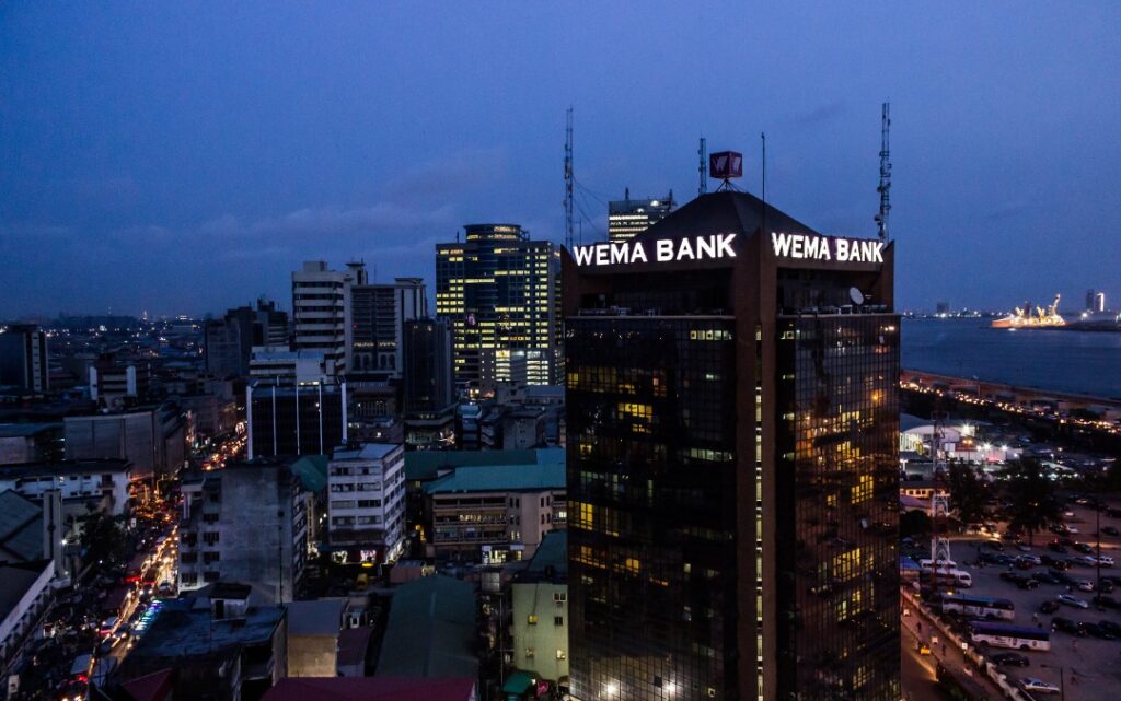 Wema Bank Head Office Wema Bank Head Office