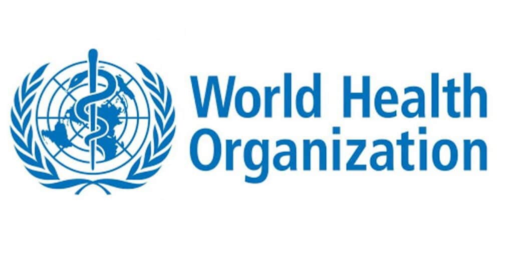 World Health Organization 1 World Health Organization 1