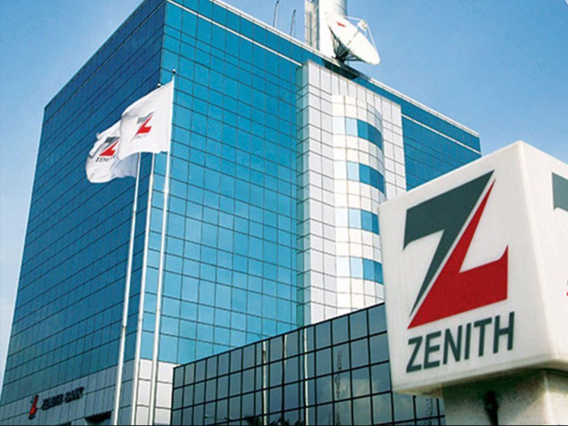 Zenith Bank Zenith Bank