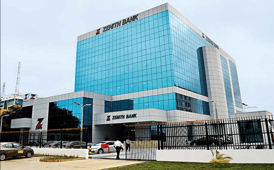 Zenith Bank Zenith Bank