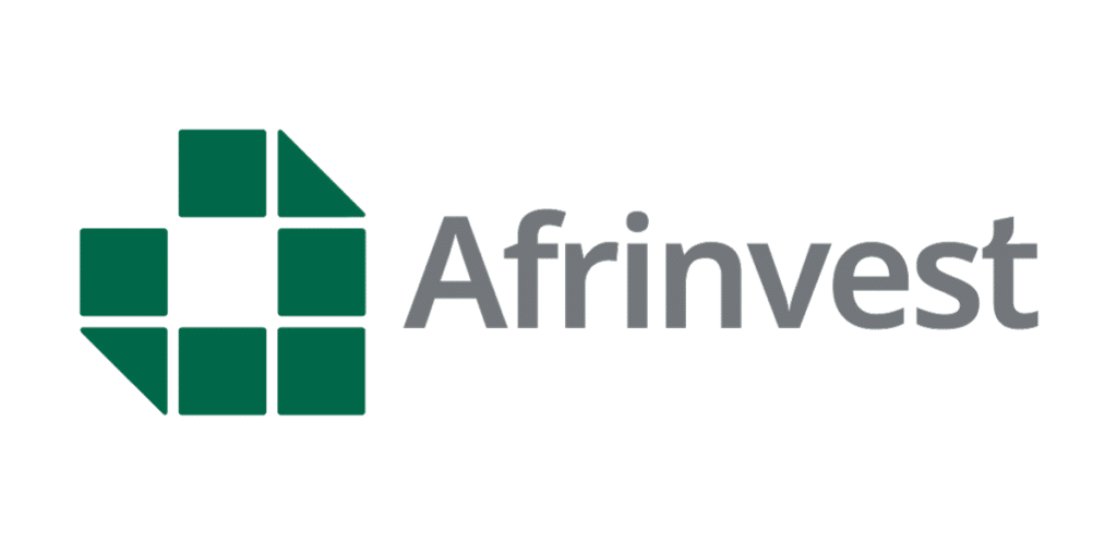 Afrinvest Logo Afrinvest Logo