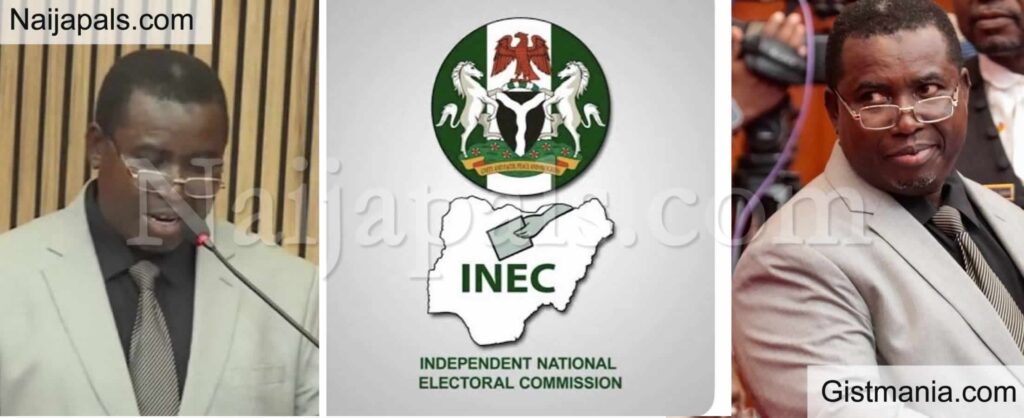 Amupitan Inec Amupitan Inec