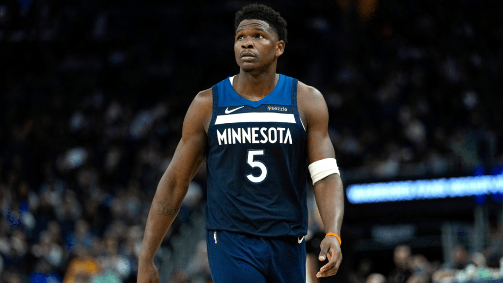 Anthony Edwards Getty Anthony Edwards Getty